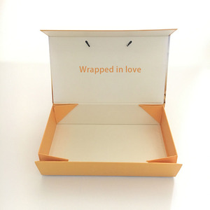 Kích Thước Tùy Chỉnh Có Thể Tái Chế Các Tông Giấy Cứng Cứng Cứng Nhắc Nam Châm Hộp Bao Bì Sang Trọng Gấp Từ Hộp Quà Tặng Với Nắp Từ Tính - Product Image 5