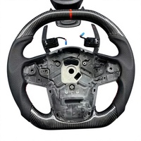 Volant neuf cousu à la main, pièces automobiles pour Toyota Hilux Revo Fortuner Corolla Camry RAV4
