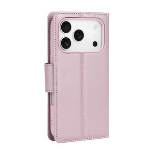 Funda de Cuero Original Hanman Mill para Teléfono Móvil, Funda Tipo Cartera para iPhone 17 Air 17 Pro Max S24 Ultra, Funda con Tapa y <span class=keywords><strong>Agenda</strong></span> - Product Image 2