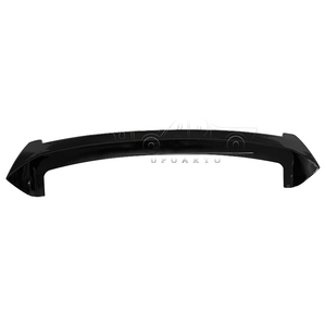 Becquet d'aile de toit en Fiber de carbone ABS, Kit de carrosserie de bonne Performance, pour <span class=keywords><strong>BMW</strong></span> série 1 E87 E81 2004 — 2011 - Product Image 2