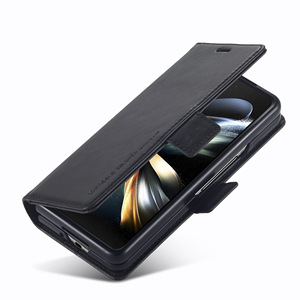 Étui portefeuille antivol pour Samsung Z Fold 7, <span class=keywords><strong>compatible</strong></span> avec Samsung Z Fold 6 5 <span class=keywords><strong>4</strong></span> <span class=keywords><strong>3</strong></span> - Product Image 3