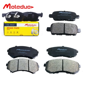 Rendimiento, buena calidad, piezas de automóviles, discos de freno de repuesto para camiones, pastillas de freno para camiones para Toyota Prius Camry Corolla - Product Image 5