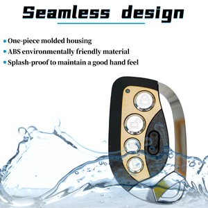 ชิป EV1527 RF 433เมกะเฮิรตซ์สำหรับประตูโรงรถอัตโนมัติรีโมทคอนโทรลผลิตจากโลหะแบบสากล - Product Image 4