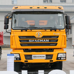 <span class=keywords><strong>Camion</strong></span> benne d'occasion Delong F3000 robuste, 400 CV, configuration 6x4 avec rapport d'engrenages 5.73 pour travaux exigeants - Product Image 2