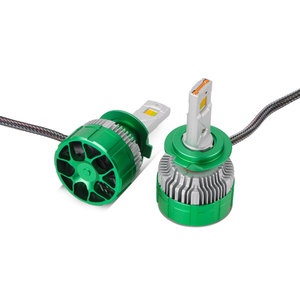 K14 Control remoto versión H7 Led faro 3 <span class=keywords><strong>colores</strong></span> luz antiniebla H11 9005 H8 HB3 Led H7 Canbus estroboscópico H4 H11 9005 faro - Product Image 3