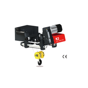 Tiếng ồn thấp công nghiệp dây dây tời điện 220V 380V 1ton 1.5ton 2.5ton đến 80ton nâng chiều cao 40m dây dây Tời điện - Product Image 1