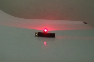 Puntero Láser Rojo XPL-101N635R1 de 635nm para Juegos de Mesa - Product Image 4