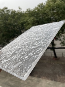 1220*2440mm độ dày khác nhau tùy chỉnh kích thước màu Đá Loại Kết cấu tùy chỉnh cắt tấm <span class=keywords><strong>Acrylic</strong></span> - Product Image 3