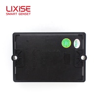 Schéma de circuit du régulateur de tension du générateur diesel R220, stabilisateur de tension de l'alternateur R220 AVR
