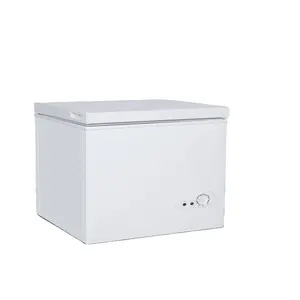 150L Top loading Small capacity customized Wholesale Cheap best freezer for hotel