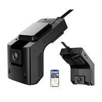 Plateforme de Gestion de Flotte 4G LTE GPS WiFi Nissan MDVR Dashcam Moniteur pour Camions Taxi CMSV6 Serveur DVR Voiture Suivi en Direct