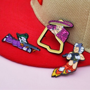 New Stock Pines Para Gorra De Beisbol Mexican <b>Pin</b> for <b>Hats</b> - Product Image 3