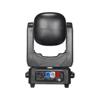 Luz de Escenario Móvil LED 3 en 1 Sharpy Beam/Spot/Wash de 300W con Control DMX512 y Temperatura de Color de 2700-8000K para DJ, Bodas y Eventos