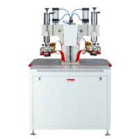 Machine de soudage haute fréquence à double tête pour bâches PVC 10KW avec logo en relief