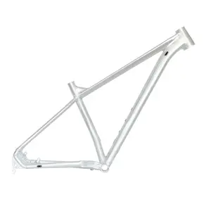OEM ODM CNC Aluminum Alloy Bike Parts Bicycle Frame Mountain Bicycle Frame Cargo Bike Frame Tube Bending Services