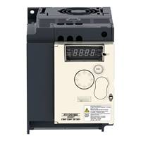 Nouvel onduleur à fréquence variable VFD monophasé ATV12H037F1 0,37 kW d'origine