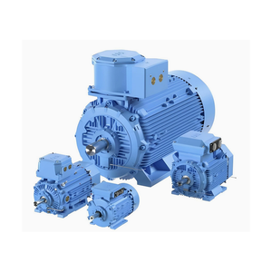 Motor Asíncrono Trifásico Original ABB M3BP, Motor Industrial de Hierro Fundido, Motor Trifásico de Corriente Alterna M3BP, Motor Asíncrono de Corriente Alterna 50Hz - Product Image 3