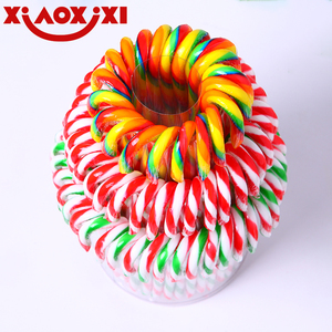 <strong>Mini</strong> Hard <strong>Candy</strong> <strong>Canes</strong> with Unique Design New and Fresh Confectionery Treats - Product Image 4