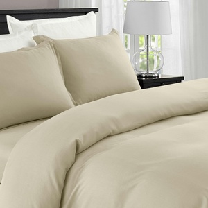 <b>King</b> <b>Size</b> Lyocell <b>Sheet</b> Set Breathable Cooling Summer Bedding Set with Pillowcase Duvet Cover for Hotel Custom Fot Hotel - Product Image 5