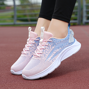 Zapatillas Deportivas Ligeras para Mujer, con Malla Transpirable, Antideslizantes, con Entresuela de EVA, para Primavera, Verano y Otoño, de Alta Calidad - Product Image 6