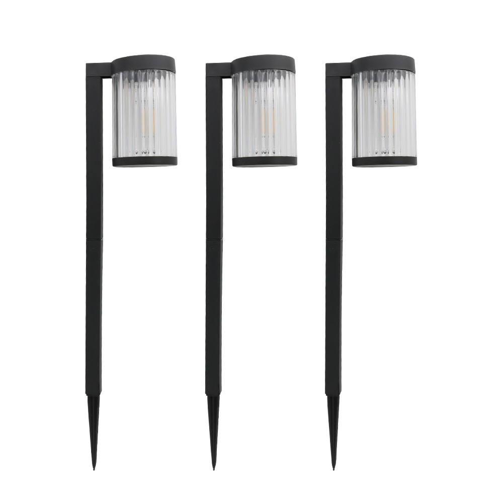 Solar LED Garden Light-Waterproof Outdoor Decorative Lamp with Light Sensor for Yard Patio & Pathway Landscape Lighting