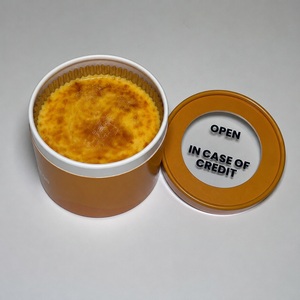 Caja <span class=keywords><strong>de</strong></span> Embalaje Redonda para Pastel <span class=keywords><strong>de</strong></span> <span class=keywords><strong>Queso</strong></span> con Logotipo Personalizado, <span class=keywords><strong>de</strong></span> Calidad Alimentaria, con Ventana Transparente y Tapa Desechable para Pastelería - Product Image 2