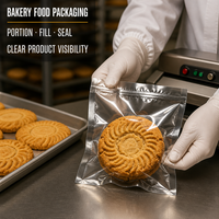 Sac sous vide pour viande, film rétractable, viande fraîche, emballage super épais et flexible, utilisé pour la conservation et le stockage des aliments et de la viande