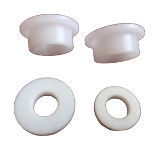Injection molding/machining custom plastic parts