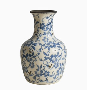 Jarrón de Vidrio Moderno <span class=keywords><strong>y</strong></span> Lujoso para Decoración de Sala de Estar, Comedor u Oficina, Jarrón de <span class=keywords><strong>Flores</strong></span> Gris Transparente Único para Bodas - Product Image 4