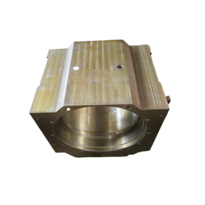 Piezas mecánicas de metal de grado industrial de alta precisión Mecanizado <span class=keywords><strong>CNC</strong></span> fiable y de larga duración para electroerosión por hilo de acero inoxidable - Product Image 6