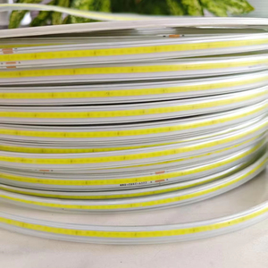 Tiras LED pequeñas transparentes envueltas en Goma, bajo consumo de energía, conectividad USB, cobre, 2 unidades - Product Image 1