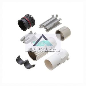 Haute qualité CA3102E24A28PBF80F0 boîtier de connecteur circulaire produit de connecteurs haut de gamme - Product Image 1