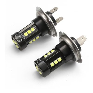 YD DL040-H8 3030 15SMD Faros <span class=keywords><strong>Antiniebla</strong></span> LED para Auto, Nuevas <span class=keywords><strong>Bombillas</strong></span> <span class=keywords><strong>Antiniebla</strong></span> Delanteras de 12V H11 9005 y 9006, Luces de Conducción para Auto de 4000 Lm y 6500 K - Product Image 2