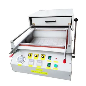 China small mini vaccum forming machine with cheaper price