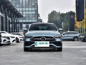 Nouvelle Mercedes Classe C 260 L Sport Executive Sedan 2026, 150 kW de puissance, transmission 9G <span class=keywords><strong>Tronic</strong></span>, transmission intégrale, toit ouvrant panoramique, assistance à la navigation - Product Image 1