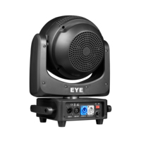 DMX512 Control 19x25W RGBW LED Projecteurs à tête mobile-Effet Halo de lavage de faisceau oculaire d'abeille pour l'éclairage de boîte de nuit