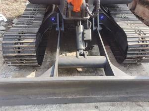 Prix bas pour une excavatrice Doosan DX60-9C, excavatrice agricole, excavatrice de jardin, excavatrice sur chenilles multifonctionnelle d'occasion, fabricant - Product Image 5