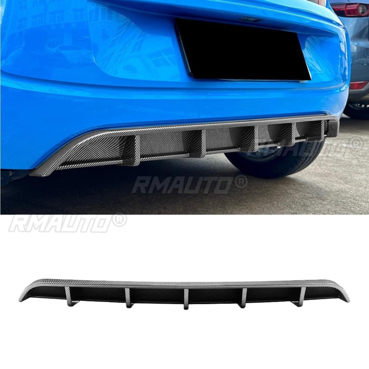 Aspect carbone