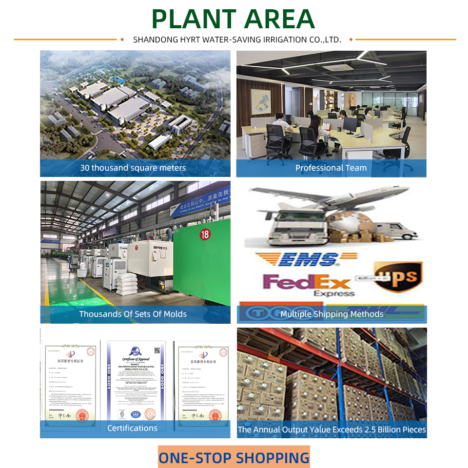 fertigation system irrigation drip