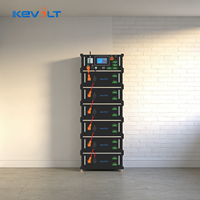 Batería de Litio para Almacenamiento de Energía Solar Industrial y Comercial, 25kWh, 50kWh, Paquete de Baterías de Iones de Litio