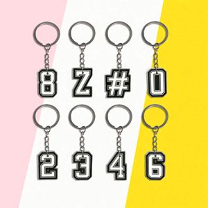 <b>Custom</b> Logo 3D Promotional Number Personalized Soft Rubber PVC <b>Keychain</b> with <b>Custom</b> Color & Size Portable USA Mairun Brand - Product Image 2