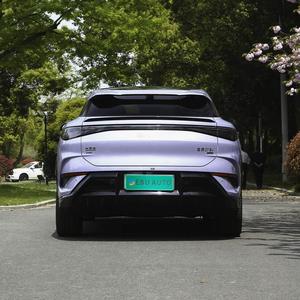 2025 Veicoli Elettrici Cinesi BYD Sea Lion 07 610km 550km SUV Elettrico Auto BYD Sealion 7 Auto Elettrica - Product Image 3