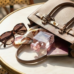 Set de 4 Perfumes de Jazmín y Vainilla para Mujer, Set de Regalo de Perfume, Coffret Parfum, Muestra de Fragancia, Perfume de Lujo - Product Image 4