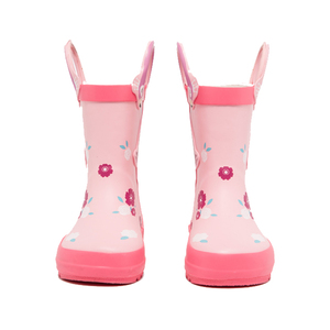 Bottes <span class=keywords><strong>de</strong></span> <span class=keywords><strong>pluie</strong></span> imperméables pour enfants les jours <span class=keywords><strong>de</strong></span> <span class=keywords><strong>pluie</strong></span> couvre-chaussures à manches moyennes pour élèves du primaire chaussures en caoutchouc pour garçons et filles - Product Image 2