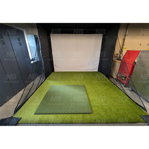 Carpa Inflable Comercial Personalizada para Campo de Práctica de Golf en Casa - Product Image 6