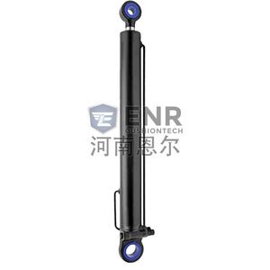 Amortisseur Enr A0025538805 Cylindre de suspension pneumatique pour camion, pièce de rechange et réparation, en acier - Product Image 4