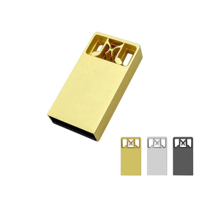 2023 <span class=keywords><strong>Super</strong></span> mini clé USB 2.0 3.0 U Disk 2GB 4GB clé USB 16GB 32GB 64GB clé USB 128GB clé USB en métal - Product Image 2