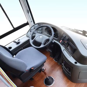 Modelos explosivos Coche de pasajeros Diesel Autobús Entrenador Lujo Ankai A8 Autobús 49 + 1 Asientos Autobuses y Autocares depósito - Product Image 4