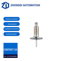 Sensor de Temperatura Higiénico Compacto IFM TA2802, Alta Estabilidad, Transmisor con Sonda Integrada, Detector de Solución Industrial
