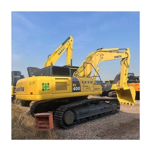 ใช้ Pc400-81Excavator Komatsu - Product Image 1